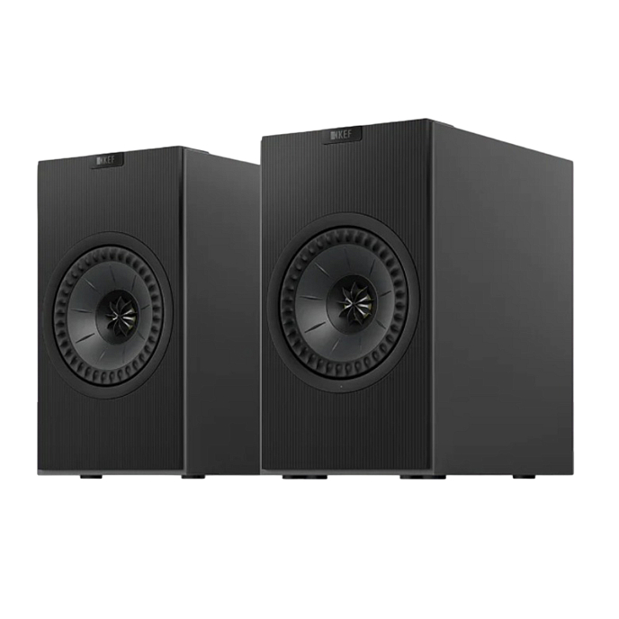 Полочная акустика KEF Coda W Dark Titanium - рис.0
