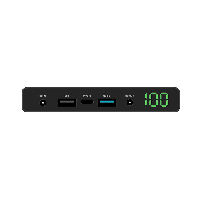 Портативный аккумулятор Rombica Neo Pro 450C black - рис.3