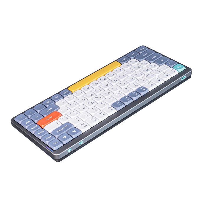 Клавиатура NuPhy Air75 Brown Switch Grey - рис.4