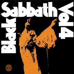 Бокс-сет BLACK SABBATH Vol 4 LP+CD