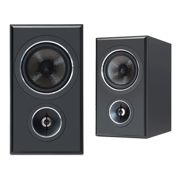 Полочная акустика PSB Imagine B50 Black - рис.0