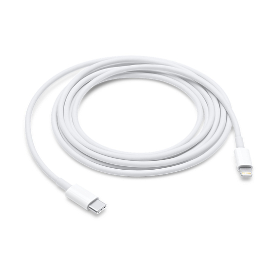 Кабель Apple Lightning to USB/C 1m - рис.0