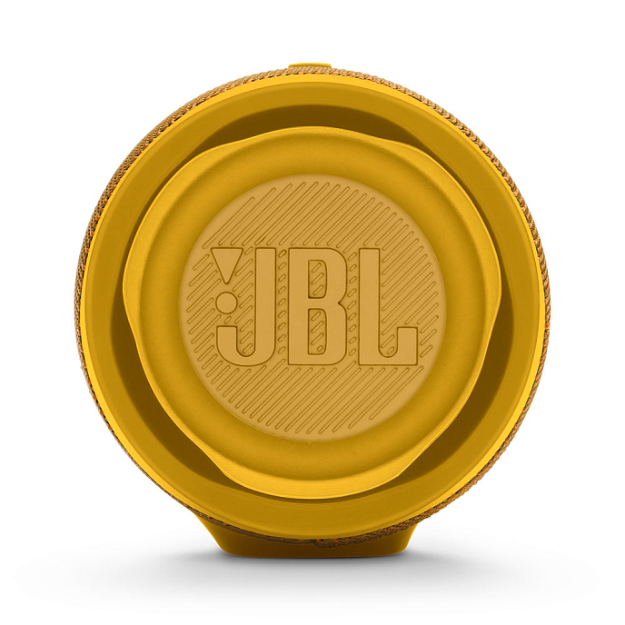 Портативная колонка JBL Charge 4 Yellow - рис.3
