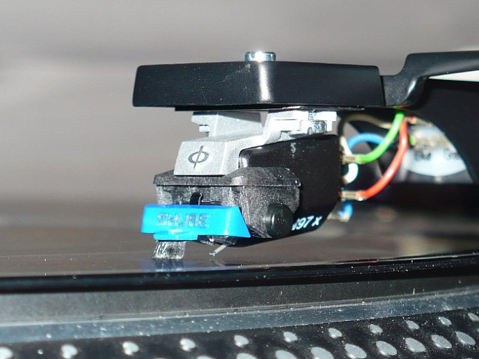 Звукосниматель Shure M97XE - рис.4