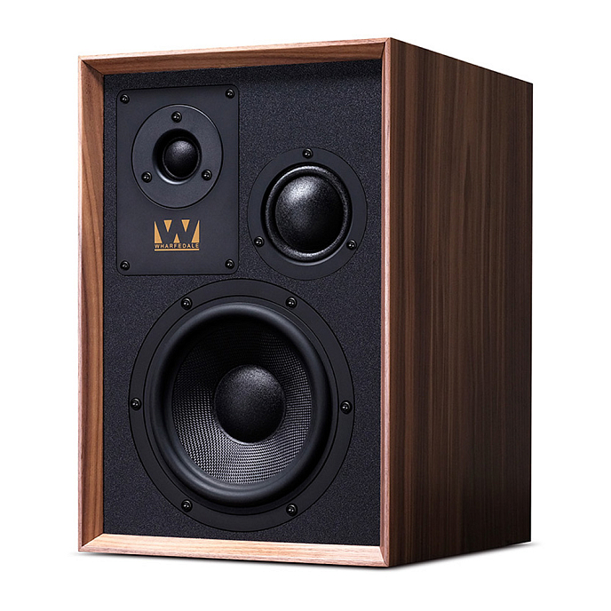 Полочная акустика Wharfedale Super Denton Walnut - рис.2