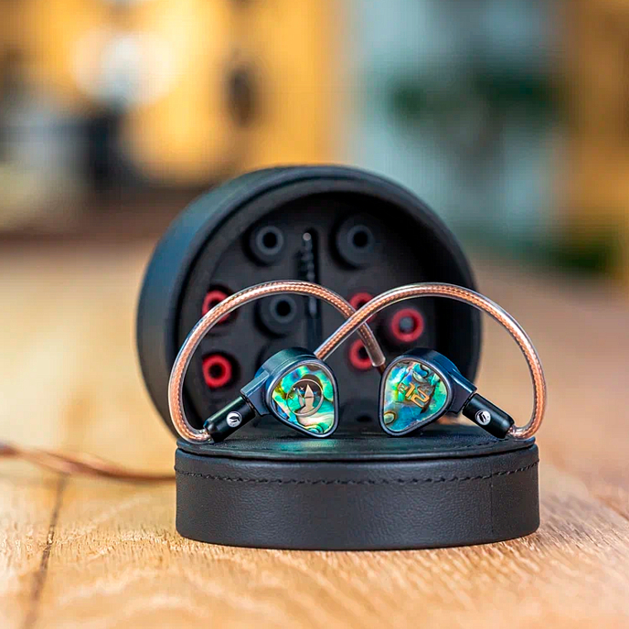 IEM наушники Fir Audio e12 - рис.12