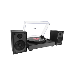 Проигрыватель винила Music Public Kingdom TT55ATS black проигрыватель винила (SN TT55ATSBL20220700276)_Уценка