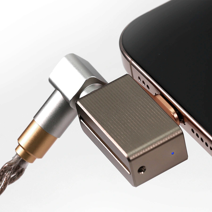 Усилитель-ЦАП для наушников ddHiFi TC44PRO M3 Mountain3 - рис.5