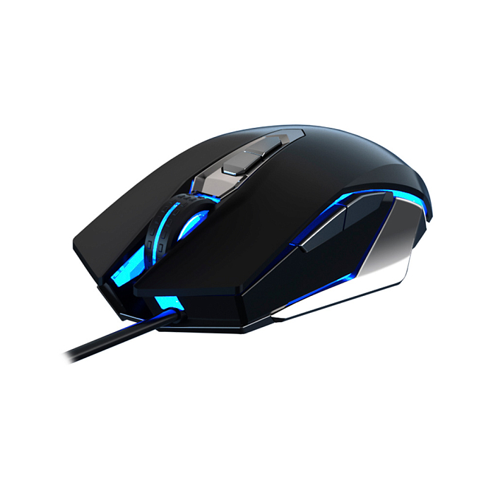 Мышь AULA S50 Black - рис.1