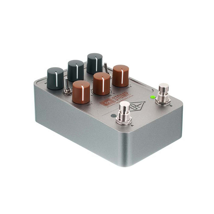 Студийное оборудование Universal Audio OX Stomp - рис.7