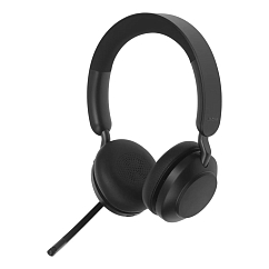 Гарнитура Jabra Evolve2 65 Flex Link380a MS Stereo Black