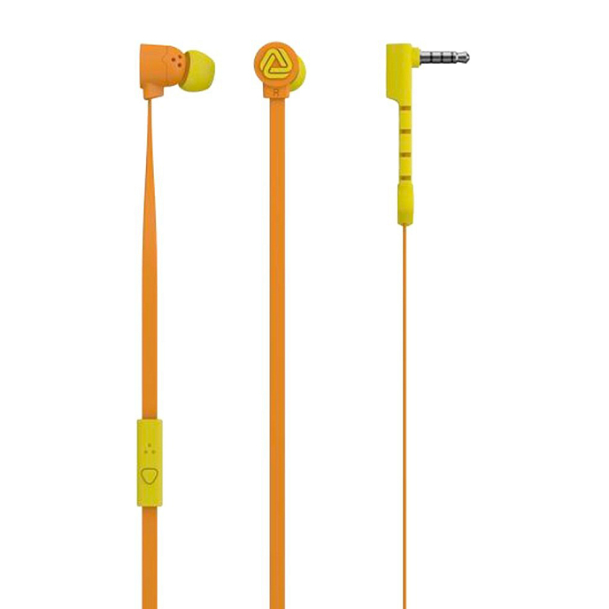 Наушники Coloud POP Transition Orange - рис.0