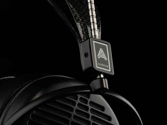 High End наушники Audeze LCD-24 Black Magnesium - рис.11