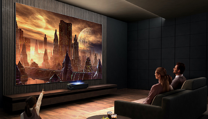 Телевизор Hisense 120L9H - рис.3