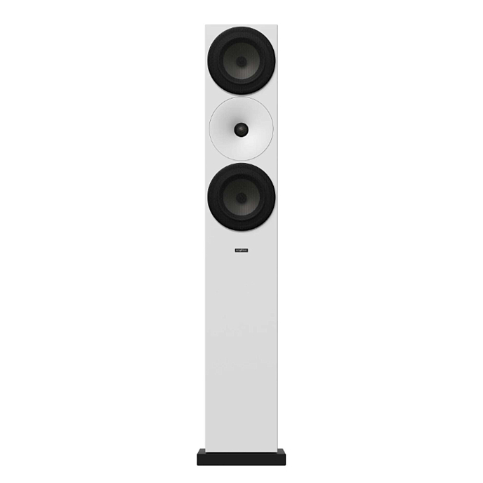 Напольная акустика Amphion Argon7LS White Black - рис.1