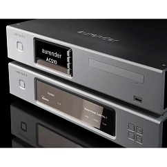 Сетевой аудиоплеер Aurender ACS10 16Tb Black