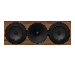 Центральный канал Amphion Argon5C Walnut