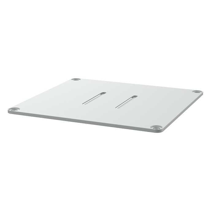 Стойка для Hi-Fi ddHiFi HS300 + SR70 x 4 Warm Gray/Silver - рис.1