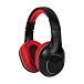 Беспроводные наушники Rombica Mysound BH-17 ANC Red - рис.0