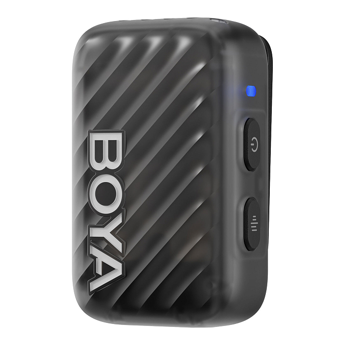 Радиосистема Boya BoyaMic 2-02 Black - рис.1