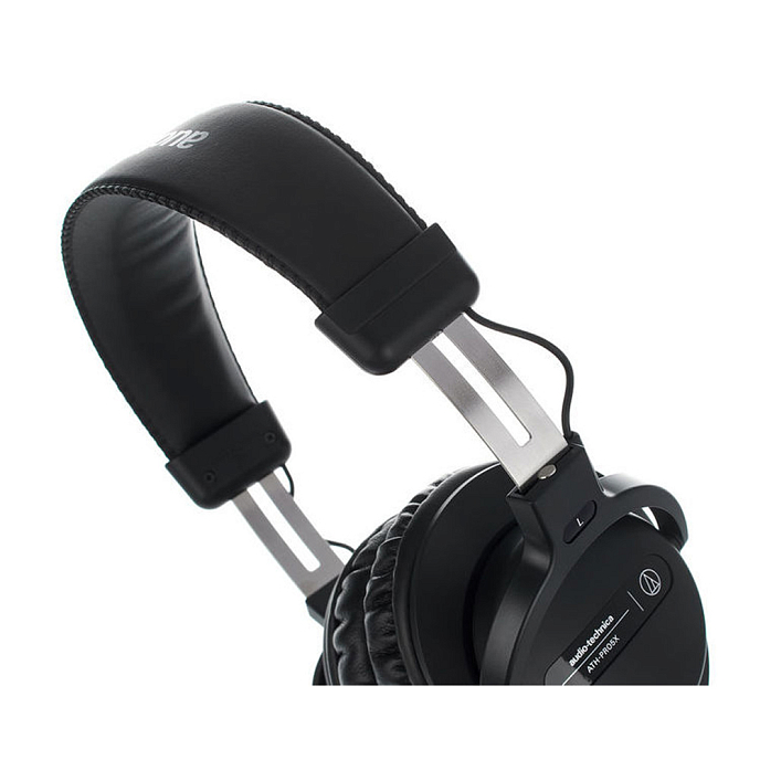 Наушники для DJ Audio-Technica ATH-PRO5XBK - рис.6