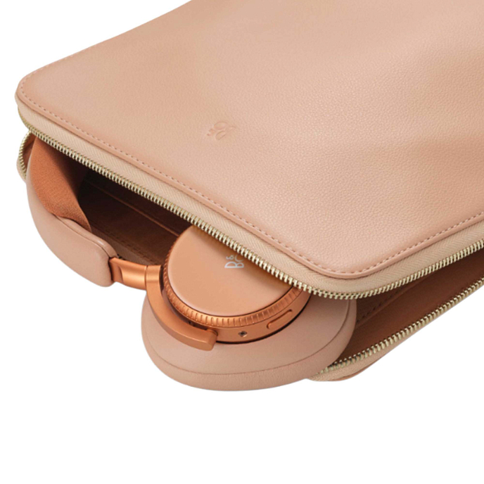 Беспроводные наушники Bang & Olufsen Beoplay H100 Sunset Apricot - рис.7