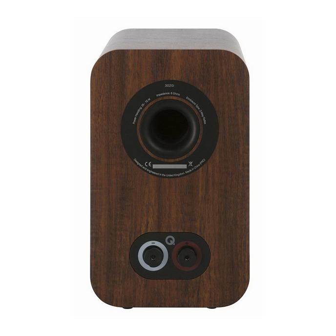 Полочная акустика Q Acoustics 3020i English Walnut - рис.3