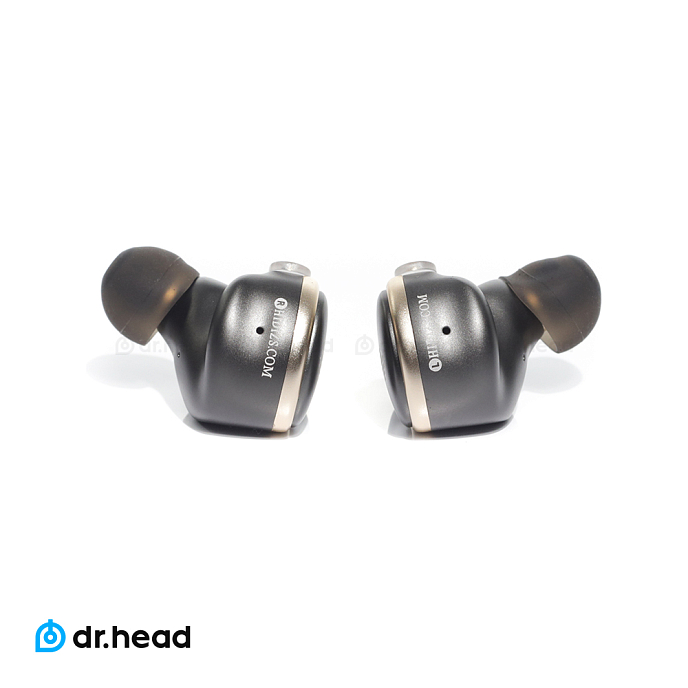 Наушники внутриканальные Hidizs MS1 Black - рис.1