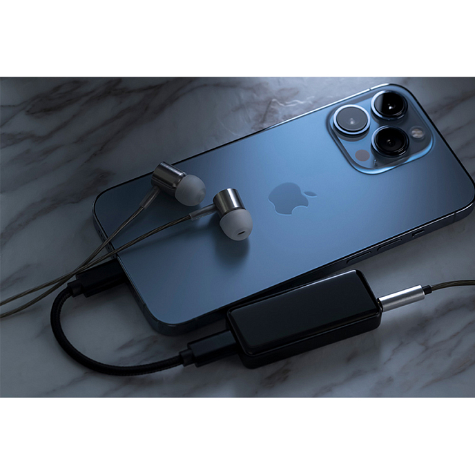 Наушники внутриканальные FiiO JD3 - рис.7