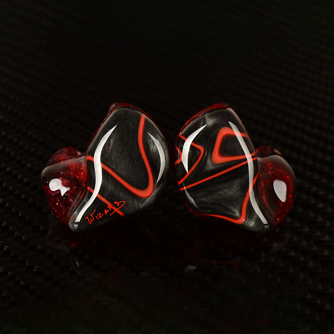 Кастомные наушники Noble Audio Knight Custom - рис.1