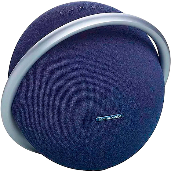 Портативная колонка Harman Kardon Onyx Studio 8 Blue - рис.0