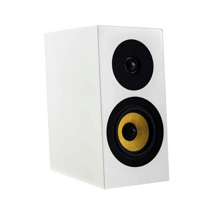 Полочная акустика Davis Acoustics Courbet N 3 White Gloss - рис.3