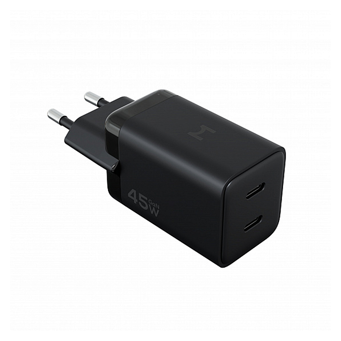 Зарядное устройство Magssory Nano Pro 45W GaN Black - рис.3