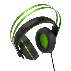Игровая гарнитура Asus Cerberus V2 Green Black