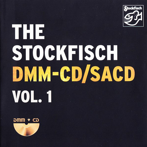 CD-диск Various Artist – DMM-CD Collection Vol.1 - рис.0