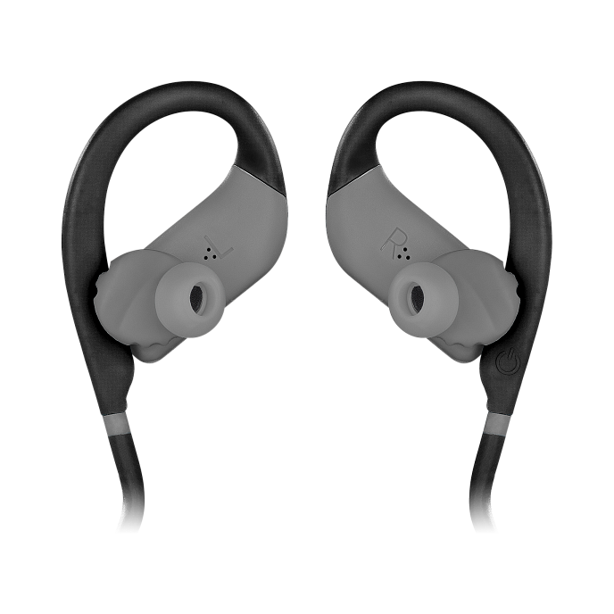 Наушники JBL Endurance Dive Black - рис.1