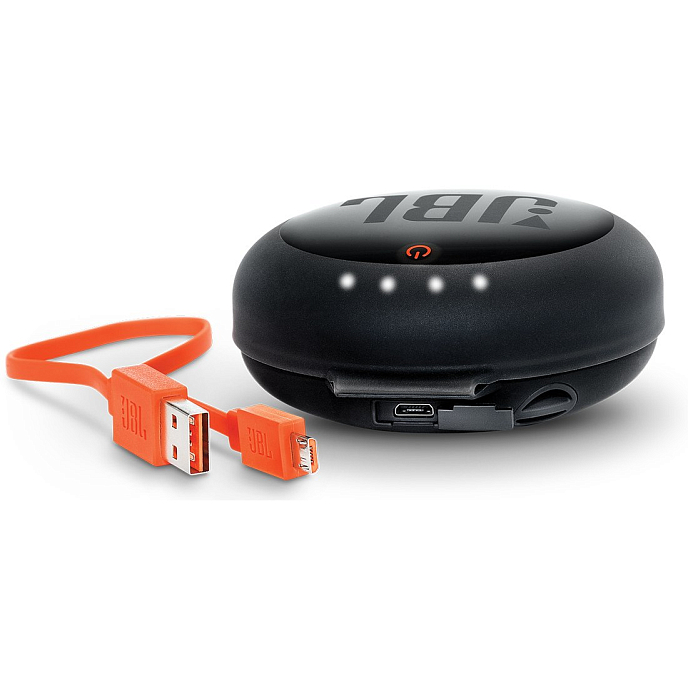 Беспроводные наушники JBL Inspire 700 Black - рис.4