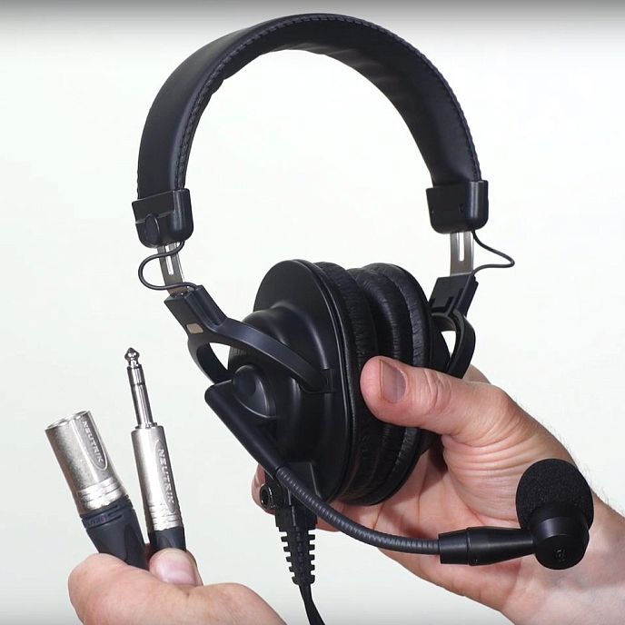 Наушники Audio-Technica BPHS1 - рис.5