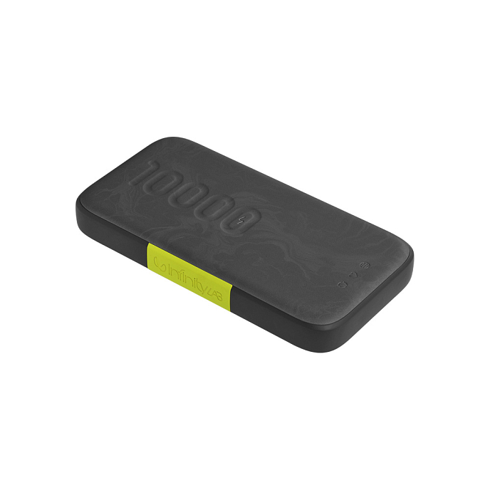 Внешний аккумулятор InfinityLab InstantGo 10000 Wireless Black - рис.2