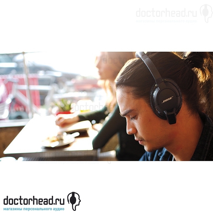 Беспроводные наушники BOSE AE2w - рис.10