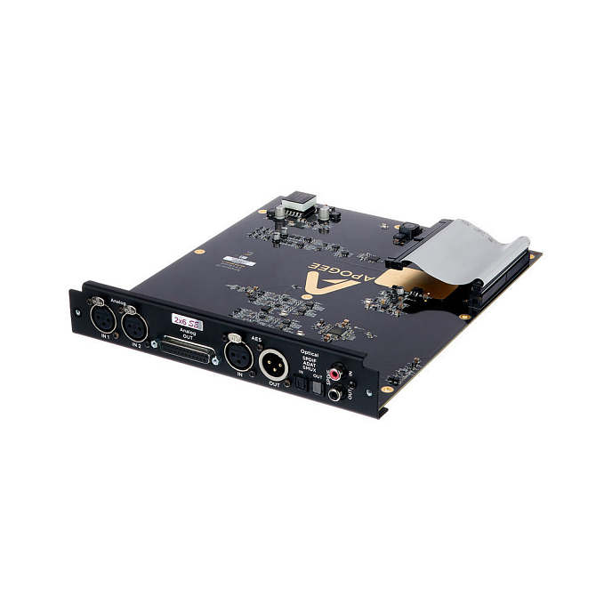 Аудиоинтерфейс APOGEE 2X6SE - рис.1