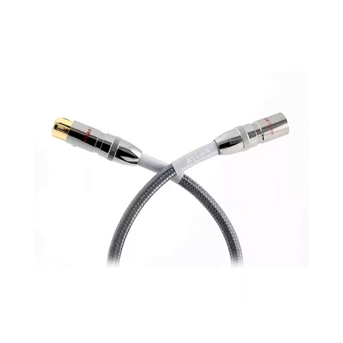Кабель Atlas Ascent XLR 2 m - рис.1
