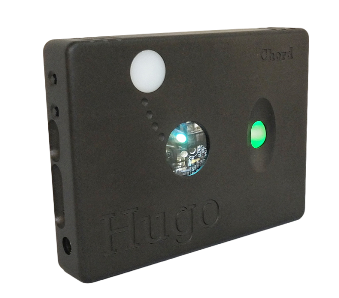 Усилитель для наушников с ЦАП Chord Hugo Satin Black - рис.4