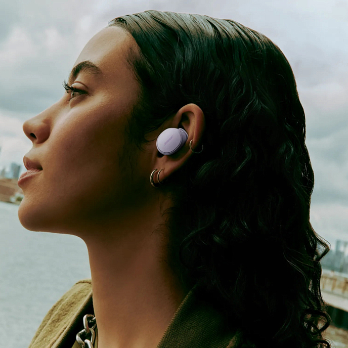 Беспроводные наушники Bose QuietComfort Earbuds (2nd Gen 2024) Lilac - рис.7