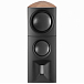 Напольная акустика Borresen T5 Silver Supreme Edition Walnut - рис.2