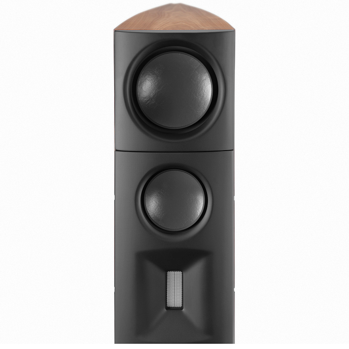 Напольная акустика Borresen T5 Silver Supreme Edition Walnut - рис.2