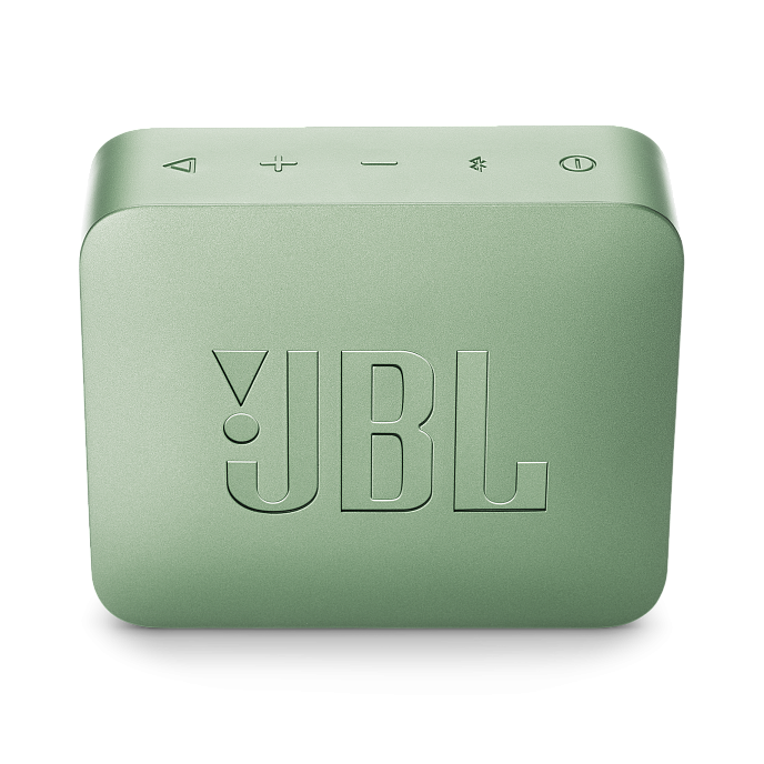 Портативная колонка JBL GO 2 Mint - рис.1