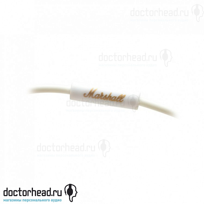 Наушники Marshall Minor White - рис.2