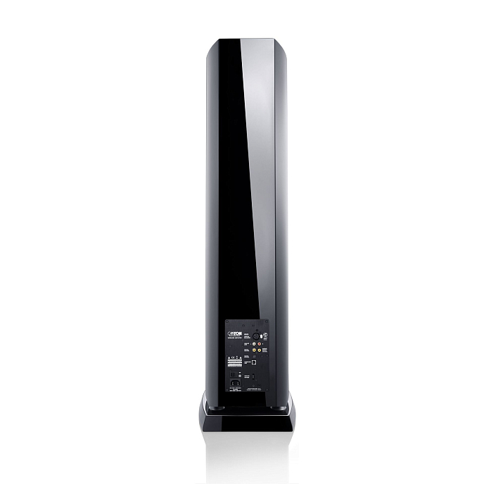 Полочная акустика Canton Smart Vento 9 S2 Black High Gloss - рис.4