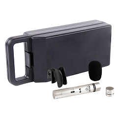 Микрофон студийный Behringer B-5 Silver